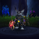 Illustration for article titled I Level Boosted A New iWorld Of Warcraft/i Character And It Felt Empty